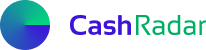 «Cashradar» логотипі