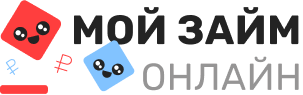 Логотип сайта - «‎Мой займ онлайн»
