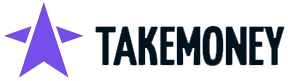 «Takemoney» логотипі